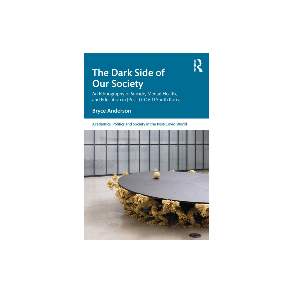 Produktbild för The Dark Side of our Society (häftad, eng)