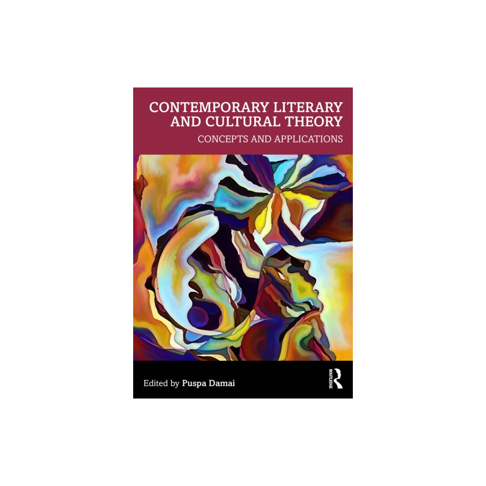 Produktbild för Contemporary Literary and Cultural Theory (häftad, eng)