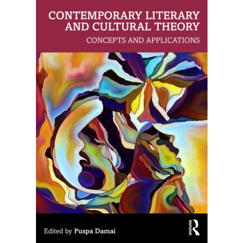 Taylor & francis ltd Contemporary Literary and Cultural Theory (häftad, eng)