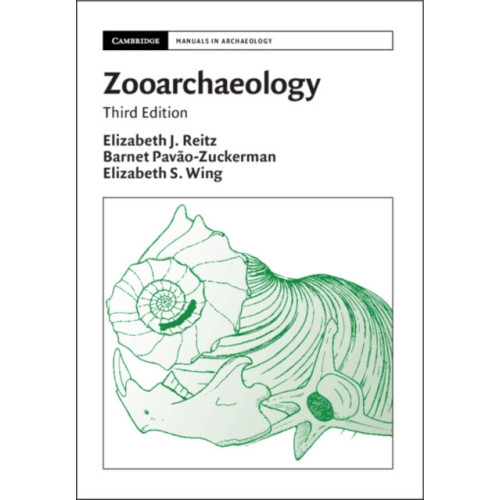 Cambridge University Press Zooarchaeology (häftad, eng)