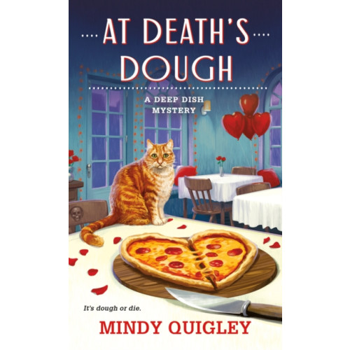 Minotaur Books,US At Death's Dough (häftad, eng)