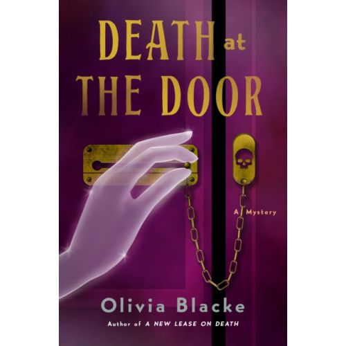 Minotaur Books,US Death at the Door (inbunden, eng)