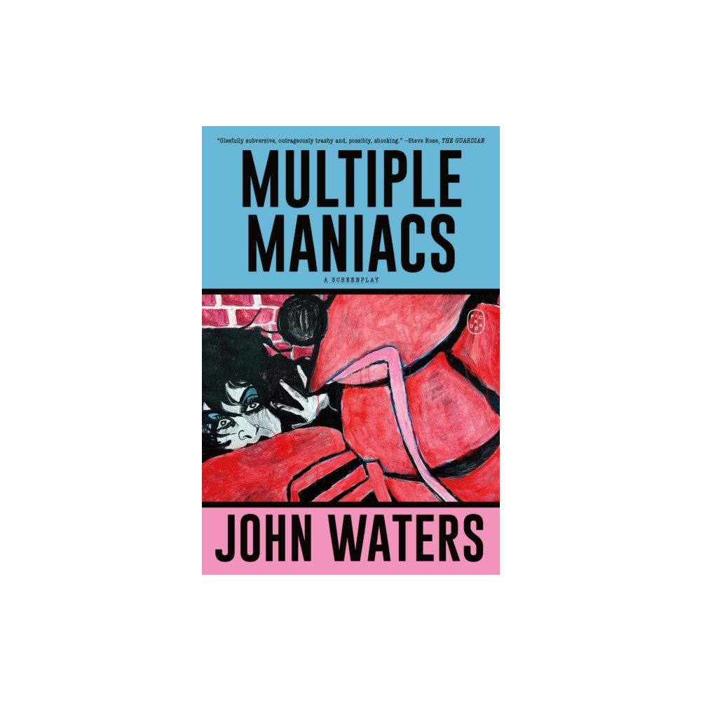 Produktbild för Multiple Maniacs (häftad, eng)