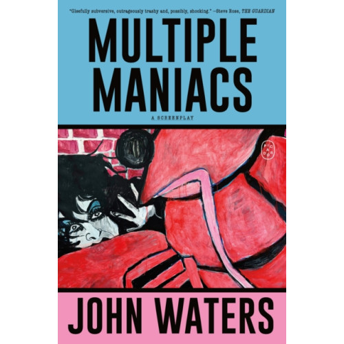 St Martin's Press Multiple Maniacs (häftad, eng)
