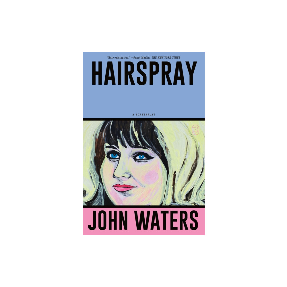 Produktbild för Hairspray (häftad, eng)
