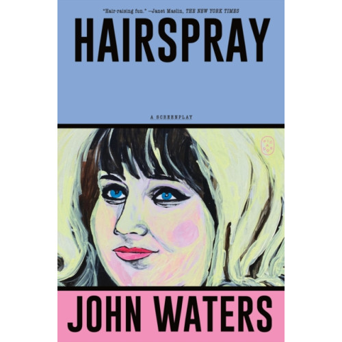 St Martin's Press Hairspray (häftad, eng)