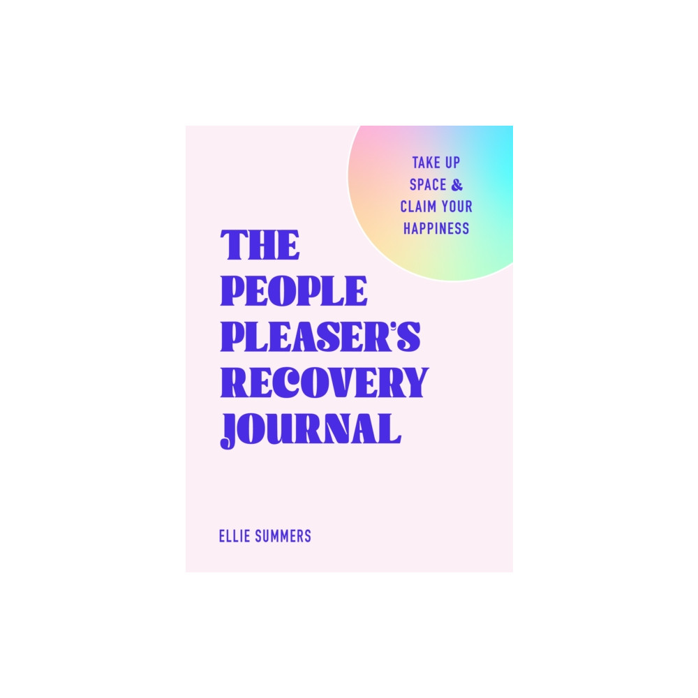 Produktbild för The People Pleaser’s Recovery Journal (häftad, eng)