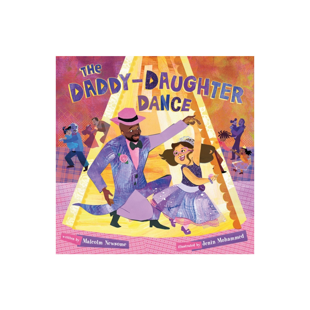 Produktbild för The Daddy-Daughter Dance (inbunden, eng)