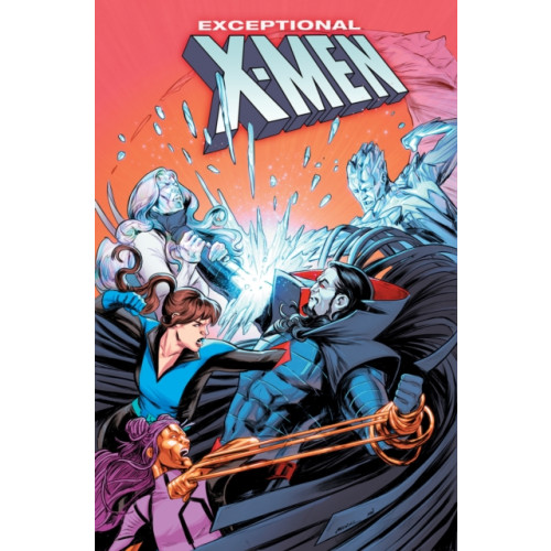 Marvel Comics Exceptional X-Men by Eve L. Ewing Vol. 2: The Deep End (häftad, eng)