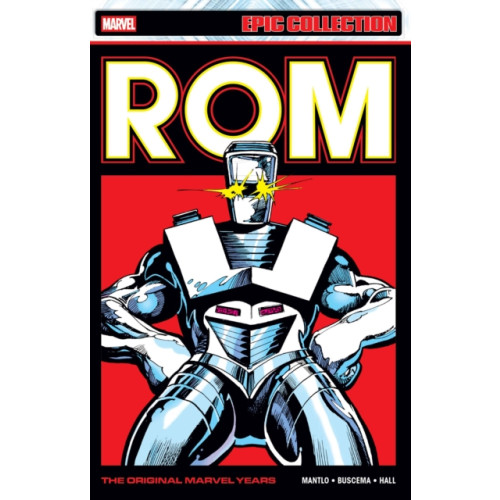 Marvel Comics Rom Epic Collection: The Original Marvel Years Vol. 3 (häftad, eng)