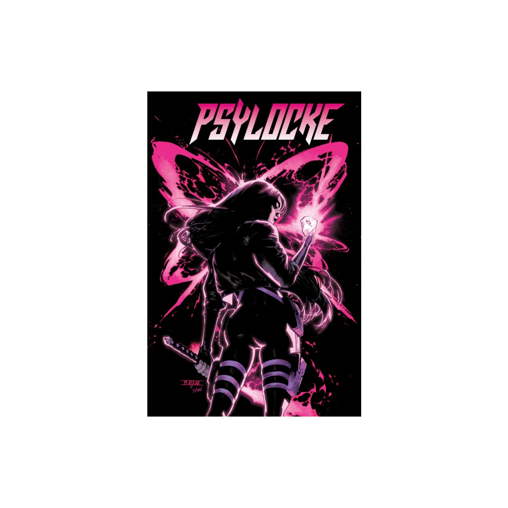 Produktbild för Psylocke Vol. 2: Nightmares Of The Past (häftad, eng)