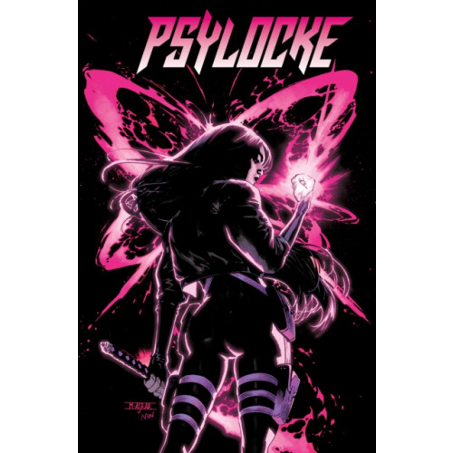 Marvel Comics Psylocke Vol. 2: Nightmares Of The Past (häftad, eng)