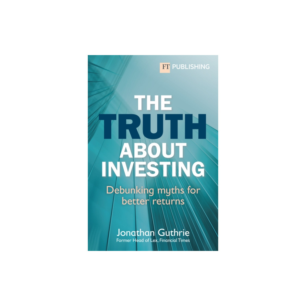 Produktbild för The Truth About Investing (häftad, eng)