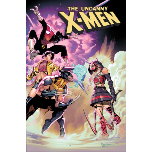 Marvel Comics Uncanny X-Men By Gail Simone Vol. 3 (häftad, eng)