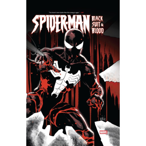 Marvel Comics Spider-Man: Black Suit & Blood (häftad, eng)