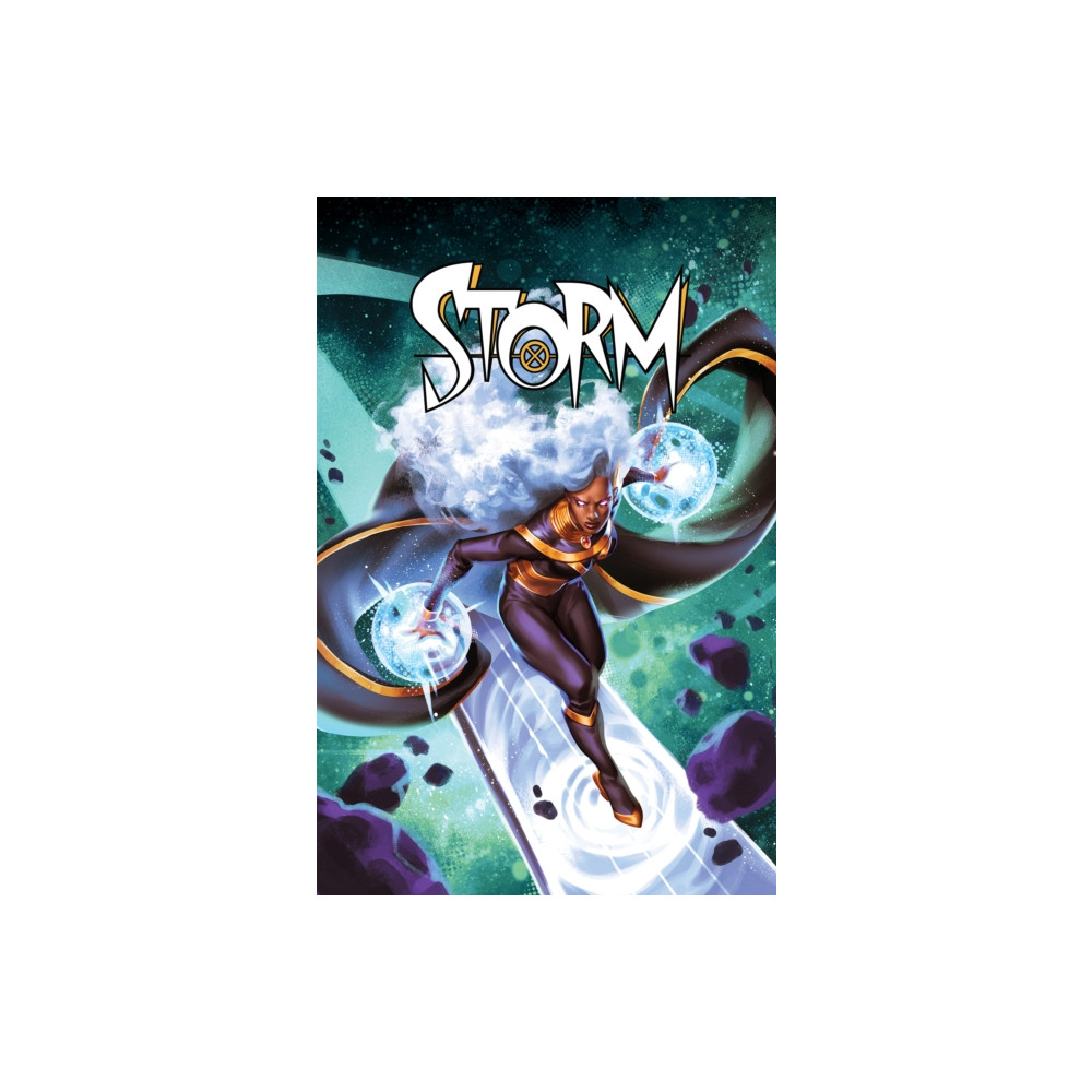 Produktbild för Storm Vol. 2 (häftad, eng)