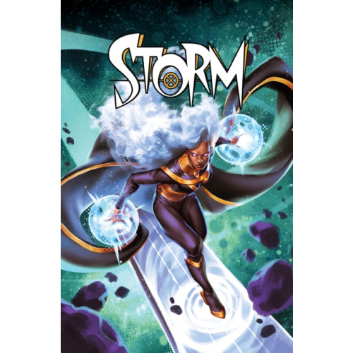 Marvel Comics Storm Vol. 2 (häftad, eng)