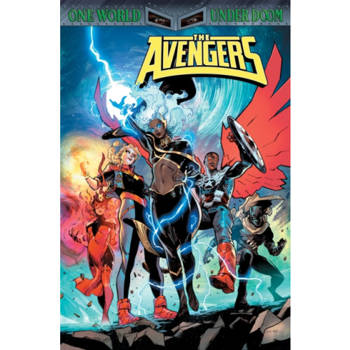Marvel Comics Avengers By Jed Mackay Vol. 5: Masters Of Evil (häftad, eng)