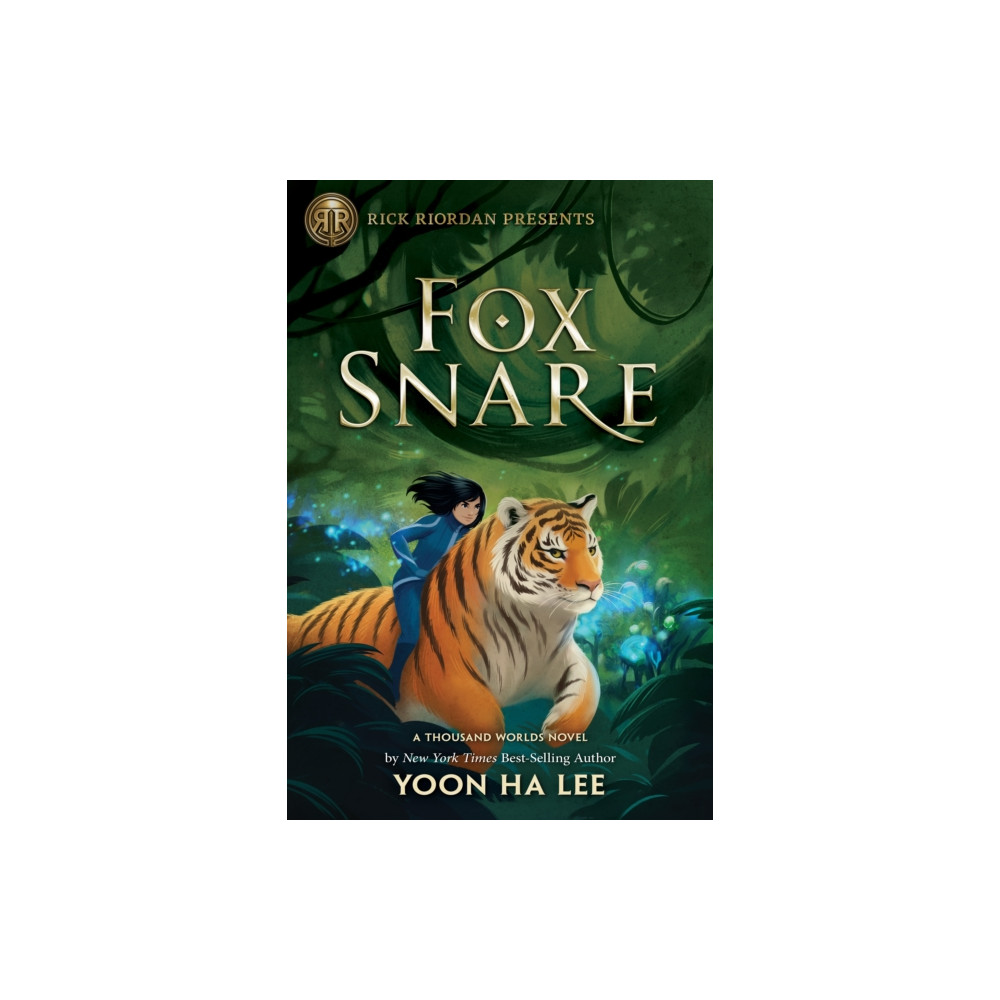 Produktbild för Rick Riordan Presents: Fox Snare (häftad, eng)
