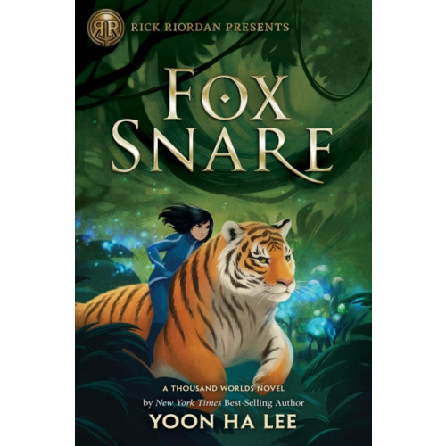 Disney Book Publishing Inc. Rick Riordan Presents: Fox Snare (häftad, eng)