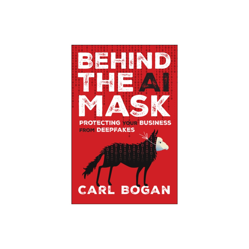 Produktbild för Behind the AI Mask (inbunden, eng)