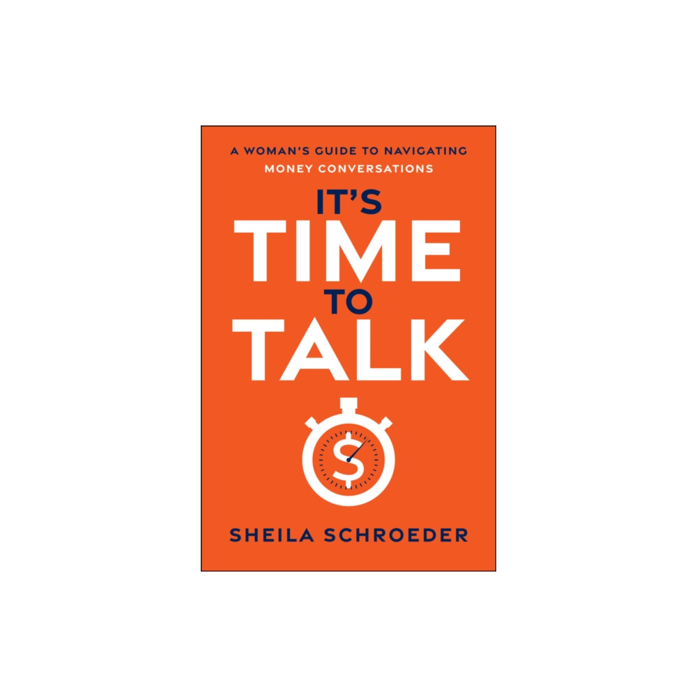 Produktbild för It's Time to Talk (inbunden, eng)