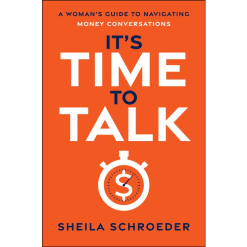 John Wiley & Sons Inc It's Time to Talk (inbunden, eng)