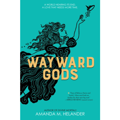 Disney Book Publishing Inc. Wayward Gods (inbunden, eng)