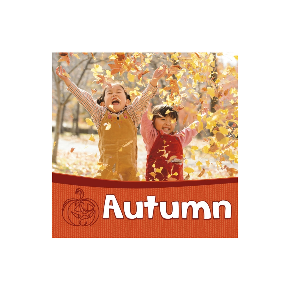 Produktbild för Autumn (inbunden, eng)