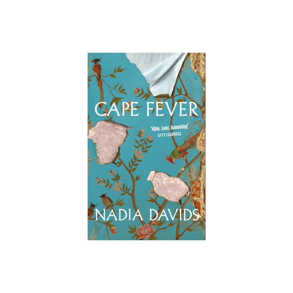 Produktbild för Cape Fever (inbunden, eng)