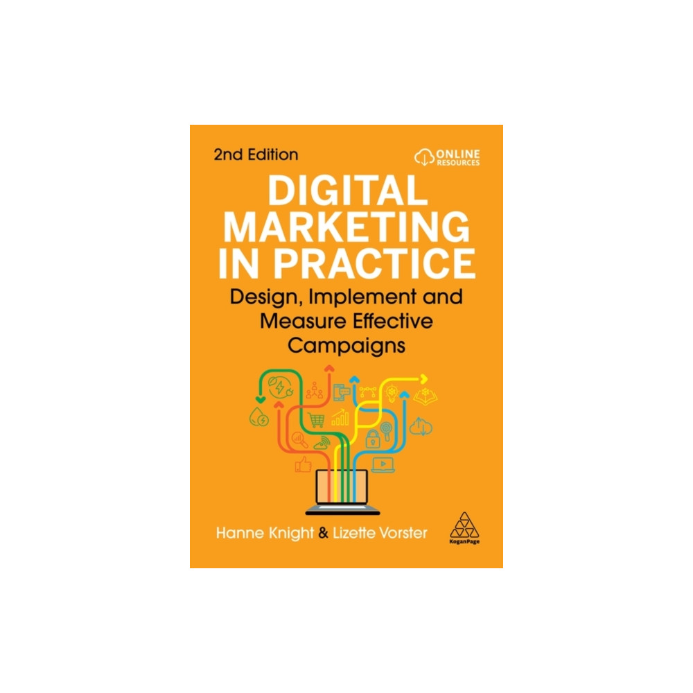 Produktbild för Digital Marketing in Practice (häftad, eng)