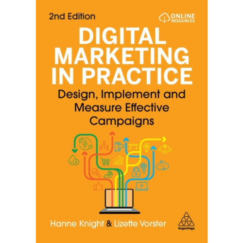 Kogan Page Ltd Digital Marketing in Practice (häftad, eng)