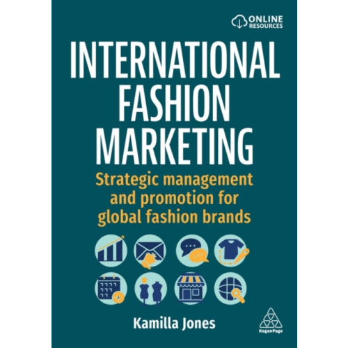 Kogan Page Ltd International Fashion Marketing (häftad, eng)