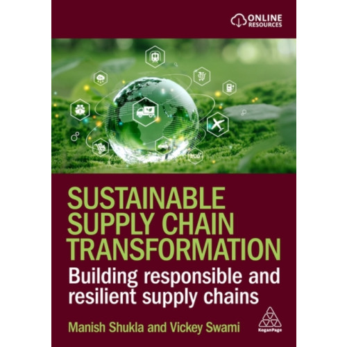 Kogan Page Ltd Sustainable Supply Chain Transformation (häftad, eng)