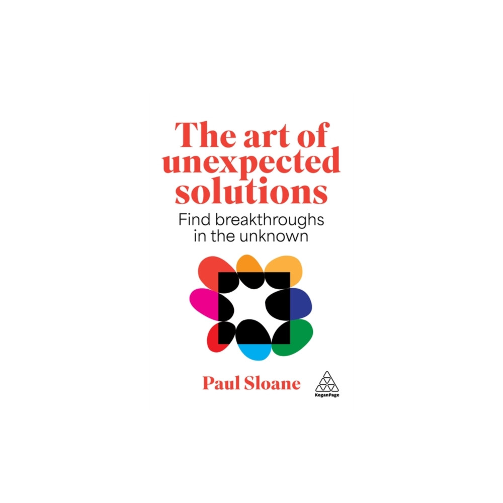 Produktbild för The Art of Unexpected Solutions (häftad, eng)