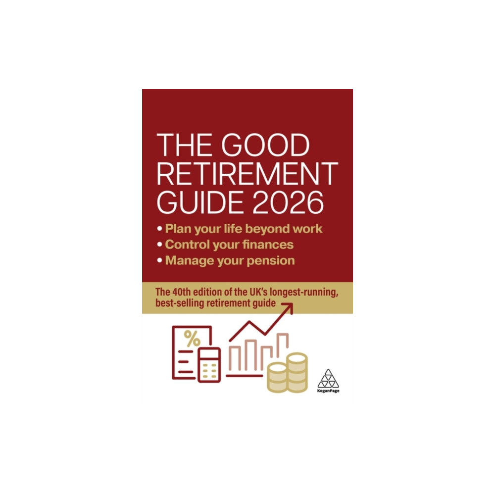 Produktbild för The Good Retirement Guide 2026 (häftad, eng)