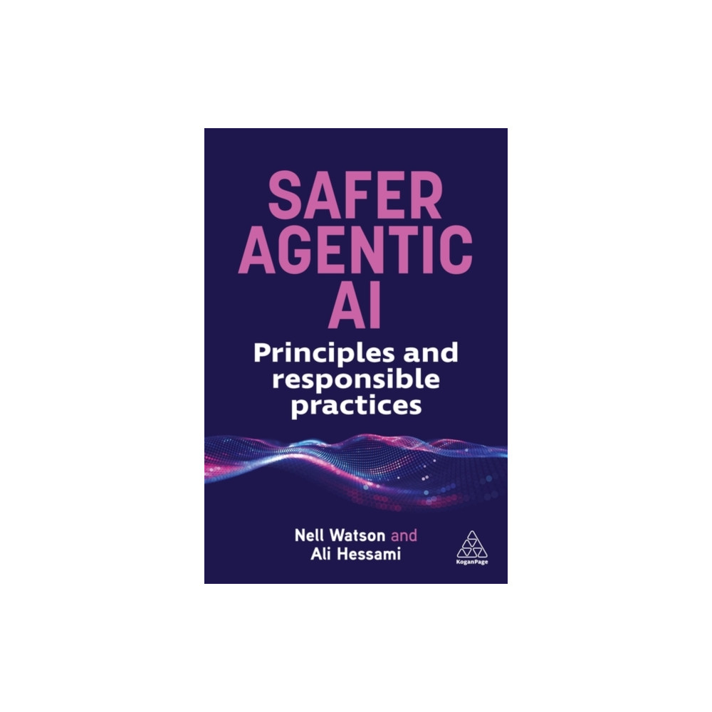 Produktbild för Safer Agentic AI (häftad, eng)