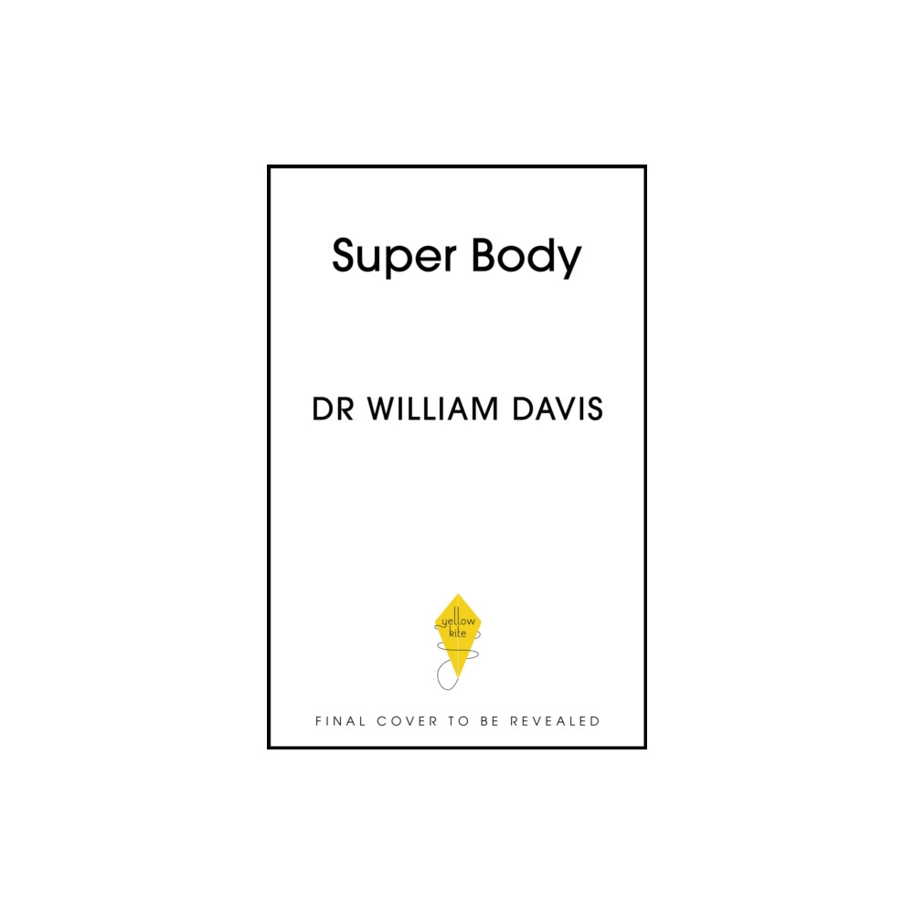 Produktbild för Super Body (häftad, eng)