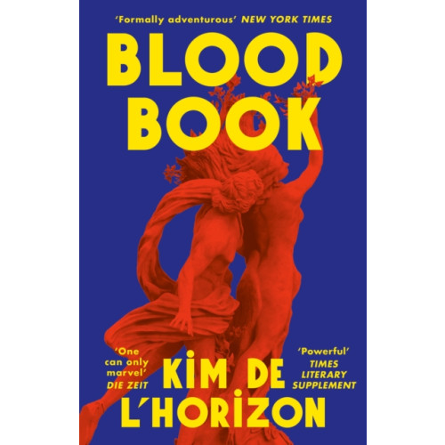 Hodder & Stoughton Blood Book (häftad, eng)