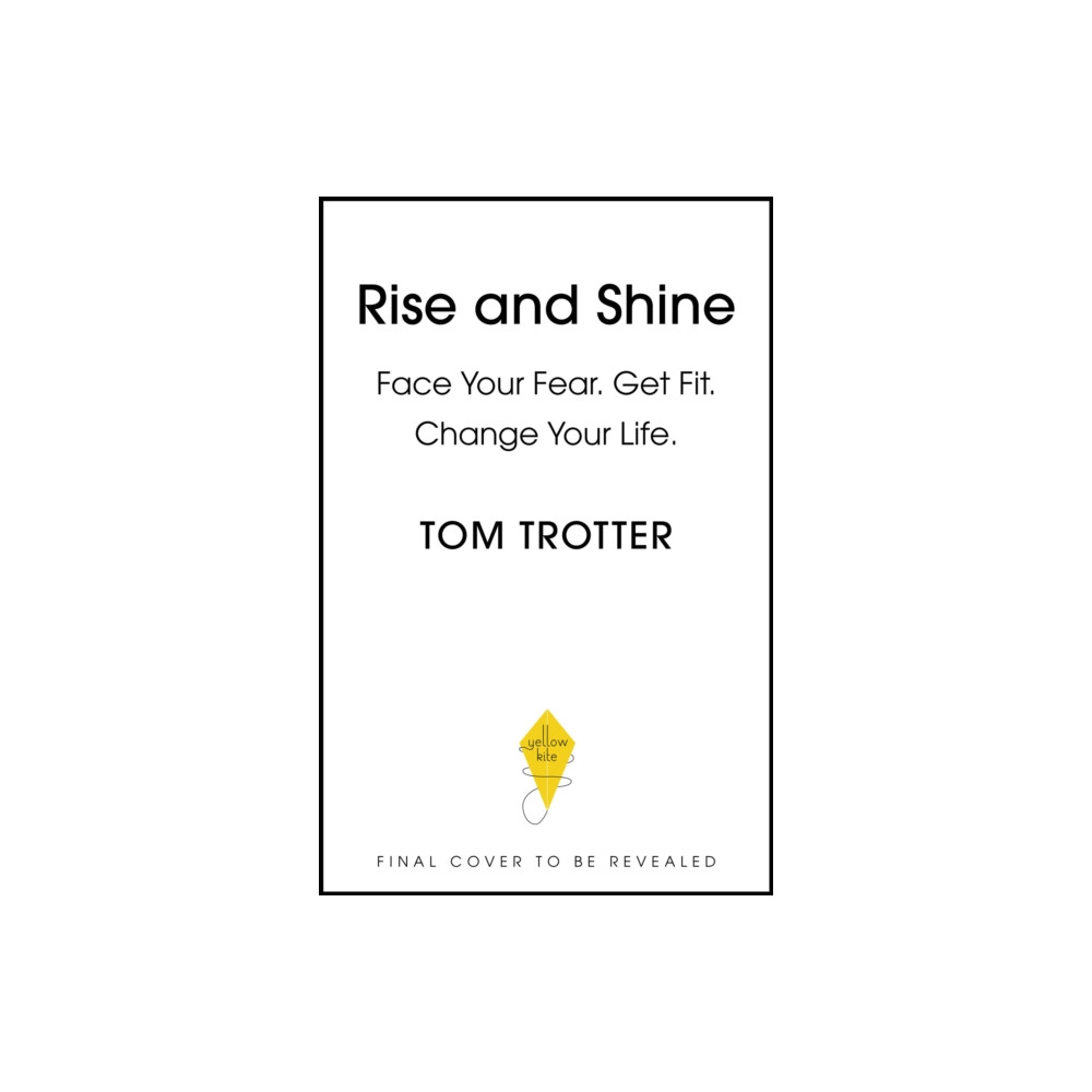 Produktbild för Rise & Shine (häftad, eng)