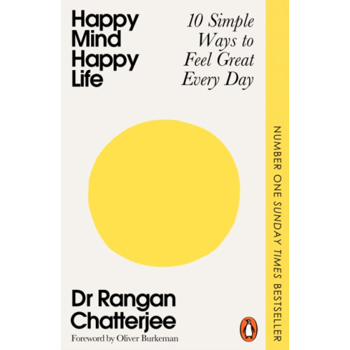 Penguin books ltd Happy Mind, Happy Life (häftad, eng)