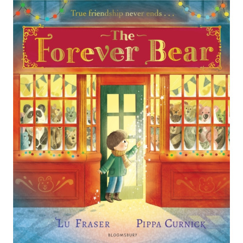 Bloomsbury Publishing PLC The Forever Bear (häftad, eng)