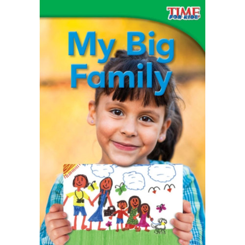 Teacher Created Materials My Big Family (häftad, eng)