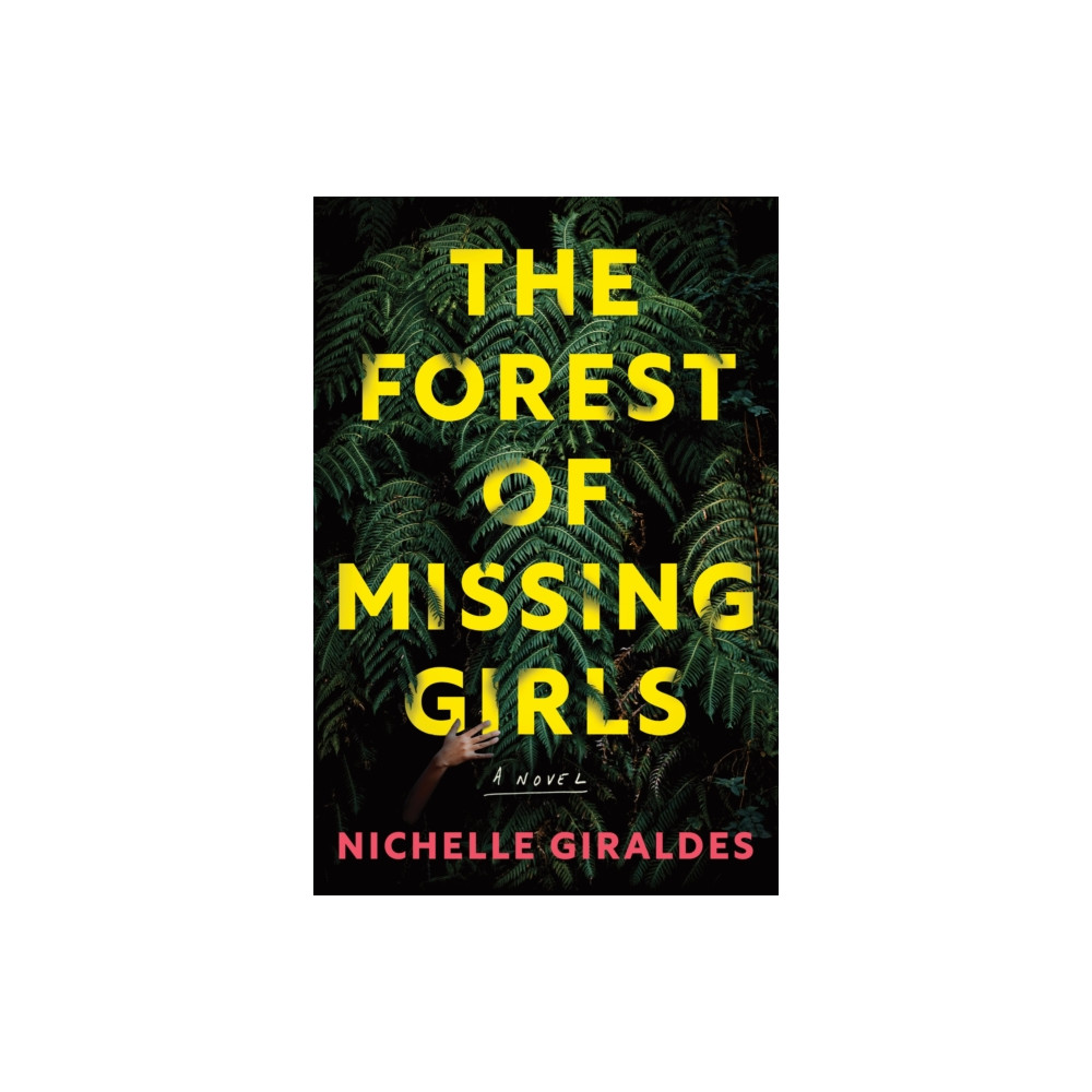 Produktbild för The Forest of Missing Girls (häftad, eng)