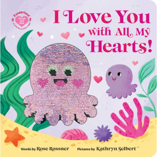 Sourcebooks, Inc I Love You with All My Hearts! (bok, board book, eng)