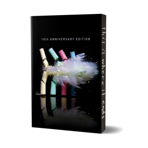 Sourcebooks, Inc This Is Where It Ends (häftad, eng)