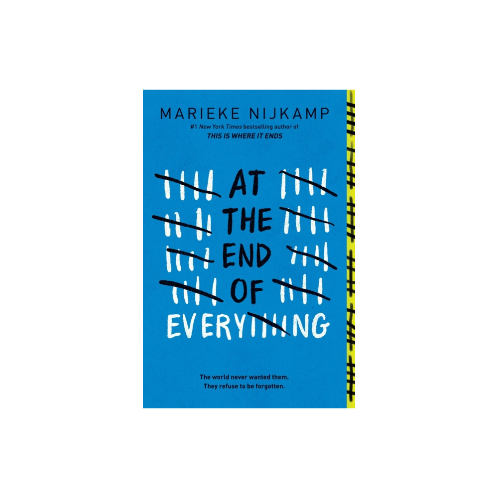 Produktbild för At the End of Everything (häftad, eng)