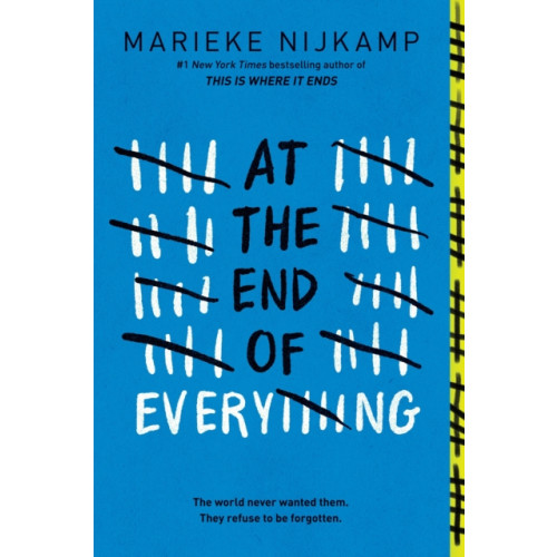 Sourcebooks, Inc At the End of Everything (häftad, eng)