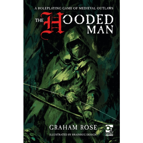 Bloomsbury Publishing PLC The Hooded Man (inbunden, eng)