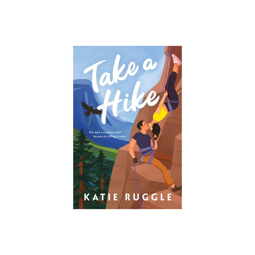 Produktbild för Take a Hike (häftad, eng)
